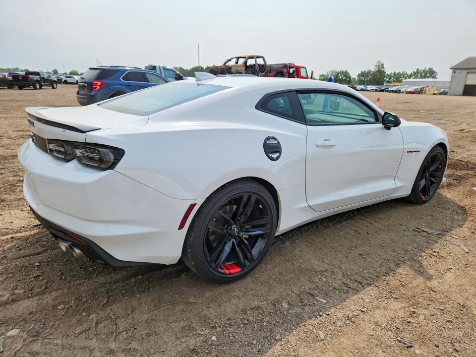 Продаж на аукціоні авто 2022 Chevrolet Camaro, vin: 1G1FF1R71N0128617, номер лоту: 63615116