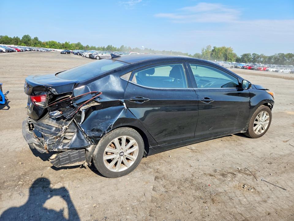 Aukcja sprzedaży 2015 Hyundai Elantra, vin: KMHDH4AE4FU236286, numer aukcji: 67201746