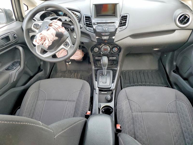 64255476 :رقم المزاد ، 3FADP4EJ4KM147207 vin ، 2019 Ford Fiesta مزاد بيع