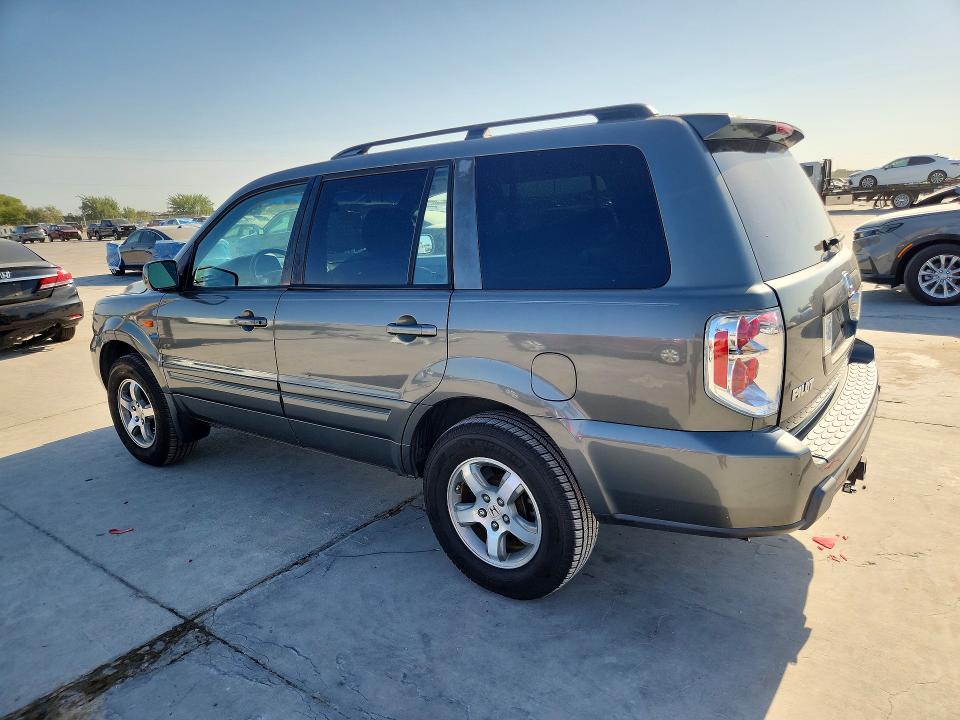 Aukcja sprzedaży 2007 Honda Pilot, vin: 5FNYF28467B005042, numer aukcji: 65482586