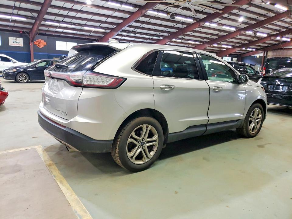 Продаж на аукціоні авто 2018 Ford Edge, vin: 2FMPK4K97JBB20708, номер лоту: 63466096