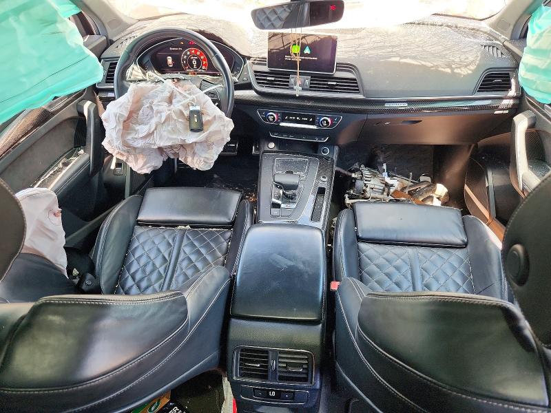 2018 Audi Sq5 მანქანა იყიდება აუქციონზე, vin: WA1A4AFYXJ2009767, აუქციონის ნომერი: 65690696