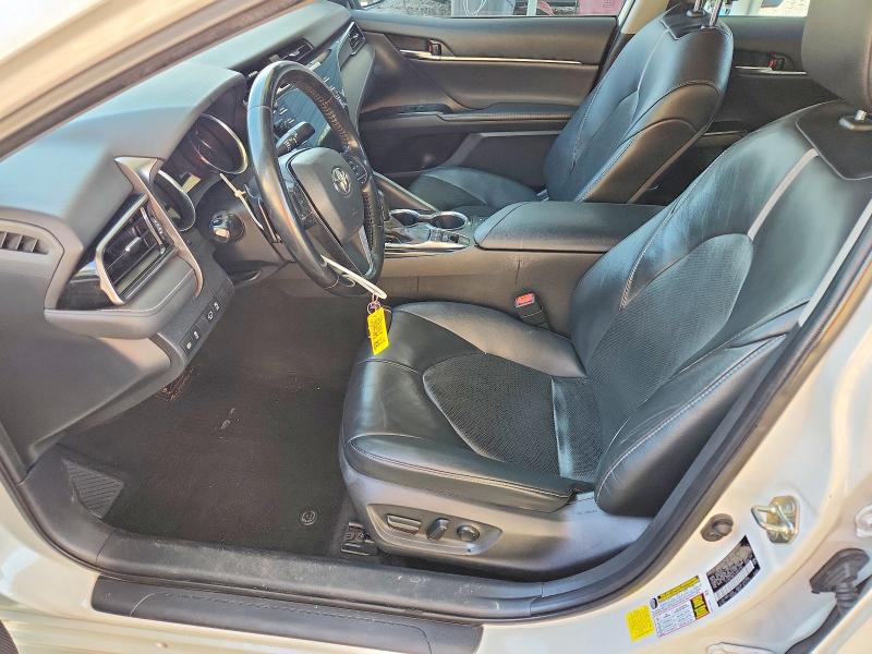 Aukcja sprzedaży 2020 Toyota Camry, vin: 4T1KZ1AK1LU041735, numer aukcji: 66244396