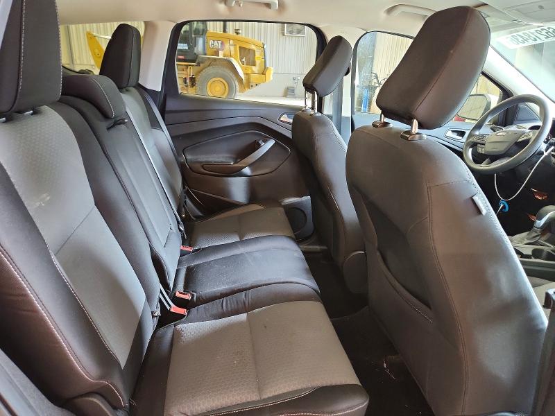 2019 Ford Escape მანქანა იყიდება აუქციონზე, vin: 1FMCU9GD1KUA03057, აუქციონის ნომერი: 66218436