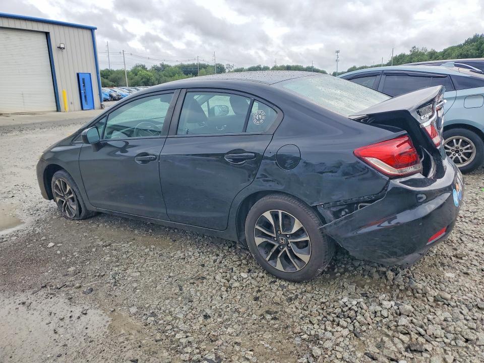 Aukcja sprzedaży 2015 Honda Civic, vin: 19XFB2F82FE261305, numer aukcji: 63947876