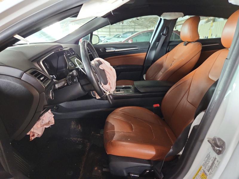 Auction sale of the 2019 Ford Fusion, vin: 3FA6P0K95KR253034, lot number: 63810376