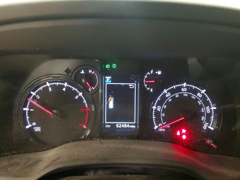 Продажа на аукционе авто 2020 Toyota 4runner, vin: JTEBU5JR7L5833711, номер лота: 64277896