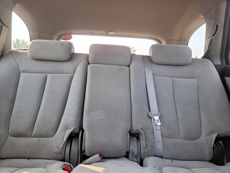 64851596 :رقم المزاد ، 5NMSH73E79H311942 vin ، 2009 Hyundai Santa Fe مزاد بيع