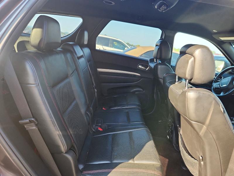 Продажа на аукционе авто 2017 Dodge Durango, vin: 1C4SDJCT9HC724059, номер лота: 67106776