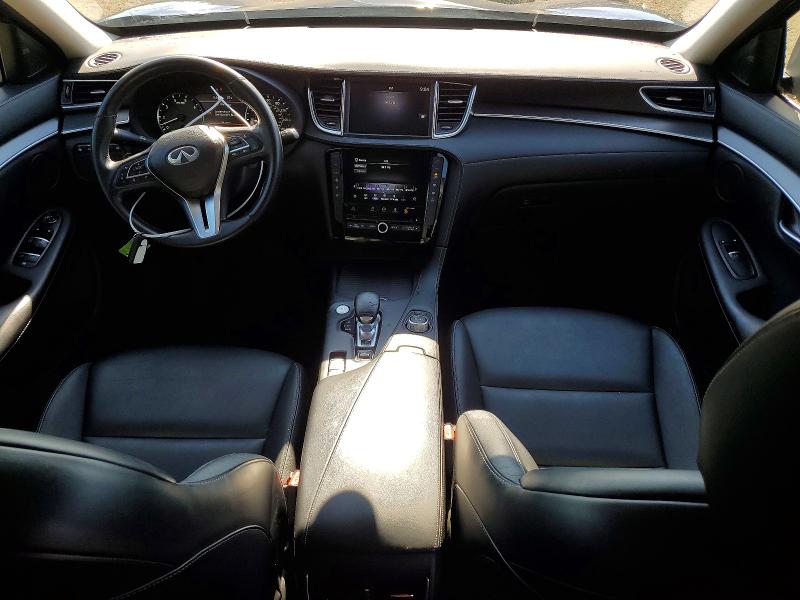 63417746 :رقم المزاد ، 3PCAJ5AB8NF114920 vin ، 2022 Infiniti Qx50 مزاد بيع