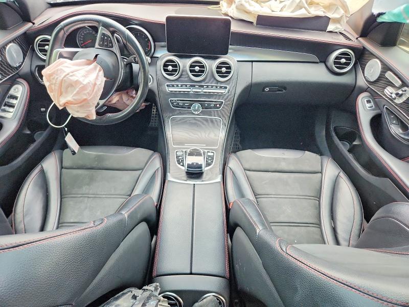 Продаж на аукціоні авто 2016 Mercedes-benz C, vin: 55SWF6EBXGU167272, номер лоту: 62385066