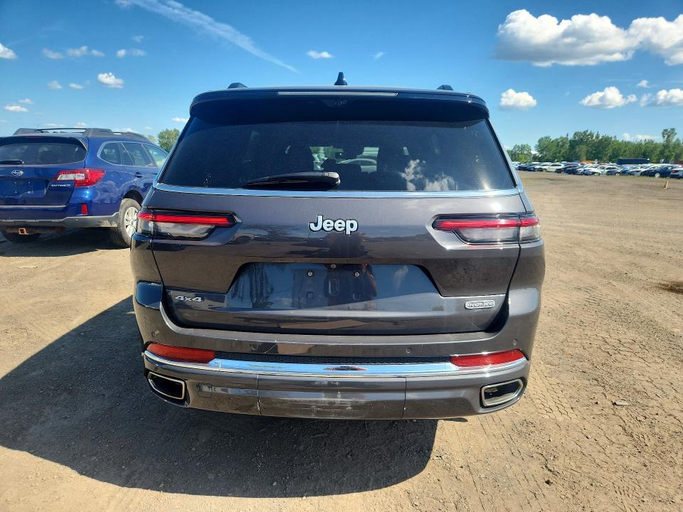 Продажа на аукционе авто 2024 Jeep Grand Cherokee, vin: 1C4RJKDG4R8620579, номер лота: 66158686