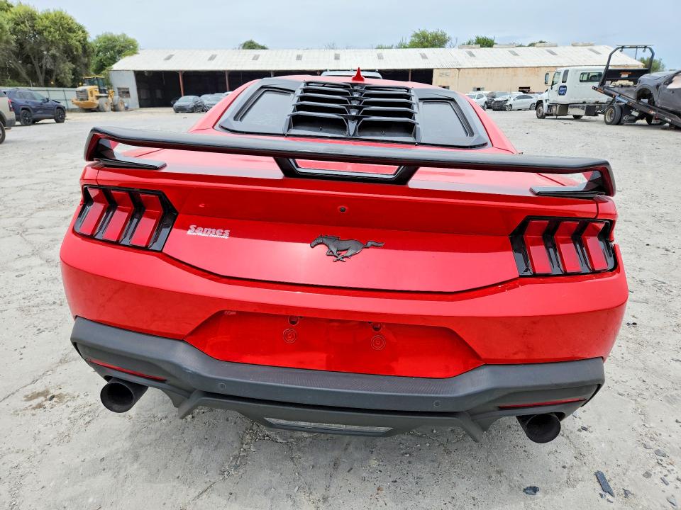 2025 Ford Mustang მანქანა იყიდება აუქციონზე, vin: 1FA6P8THXS5103539, აუქციონის ნომერი: 64281236