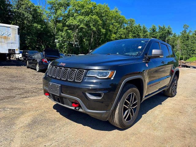 Aukcja sprzedaży 2019 Jeep Grand Cherokee, vin: 1C4RJFLT2KC639804, numer aukcji: 64134216