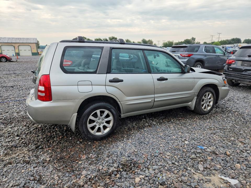 Aukcja sprzedaży 2005 Subaru Forester, vin: JF1SG656X5H733000, numer aukcji: 63898846