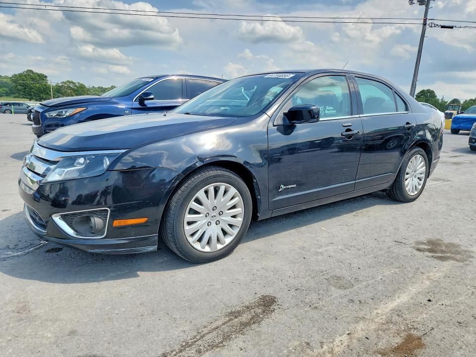 Auction sale of the 2010 Ford Fusion, vin: 3FADP0L36AR365079, lot number: 64794856