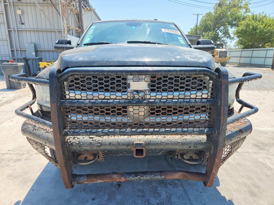 2014 Ram 2500 მანქანა იყიდება აუქციონზე, vin: 3C6UR5HLXEG164921, აუქციონის ნომერი: 67088686