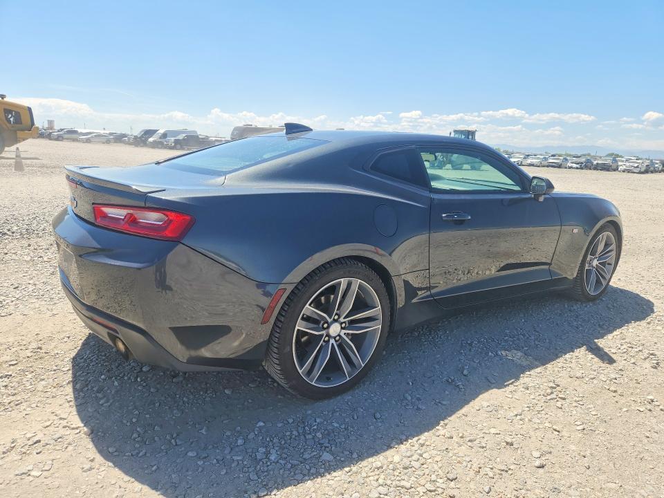 Aukcja sprzedaży 2017 Chevrolet Camaro, vin: 1G1FB1RSXH0199092, numer aukcji: 65942756