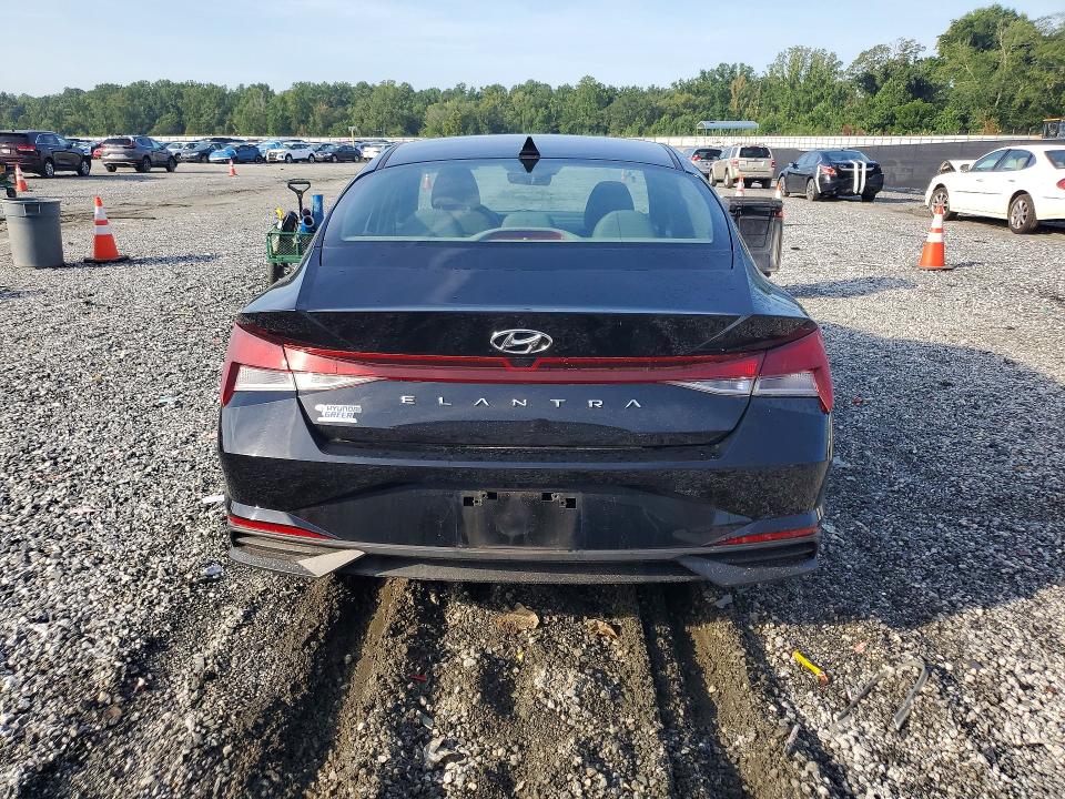 Продажа на аукционе авто 2023 Hyundai Elantra, vin: KMHLM4AG3PU430009, номер лота: 64460736