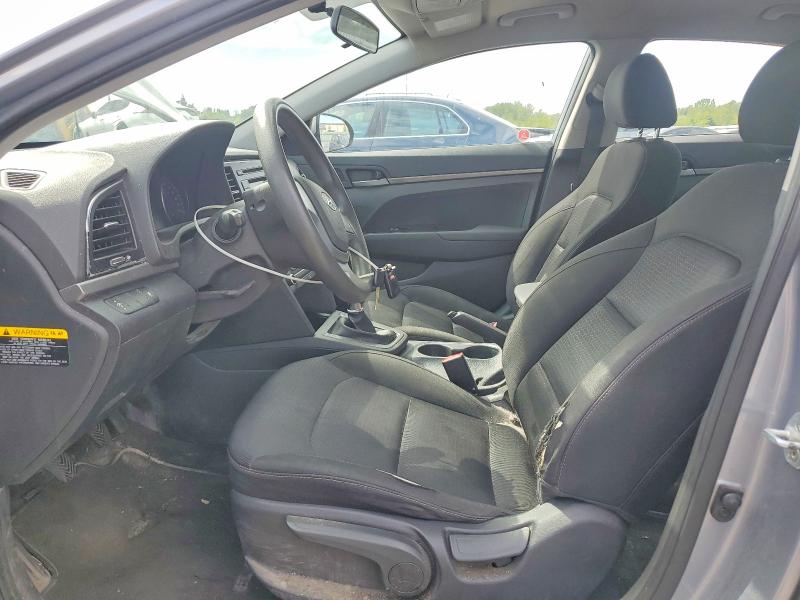 Продаж на аукціоні авто 2017 Hyundai Elantra, vin: 5NPD74LFXHH133271, номер лоту: 65386046
