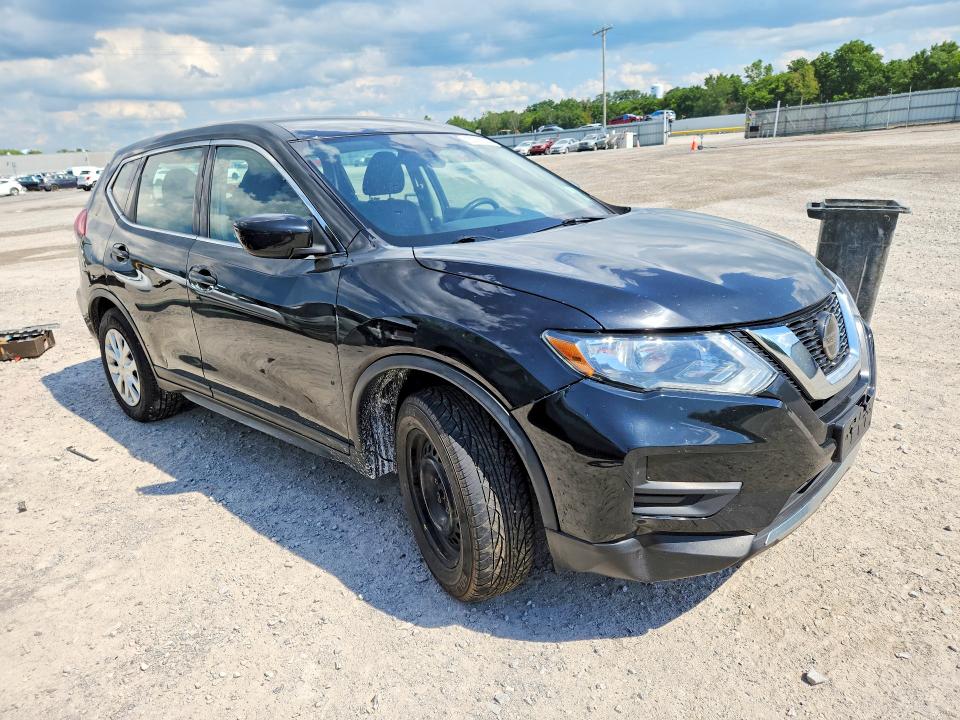 Продаж на аукціоні авто 2020 Nissan Rogue, vin: KNMAT2MV5LP535768, номер лоту: 63702706