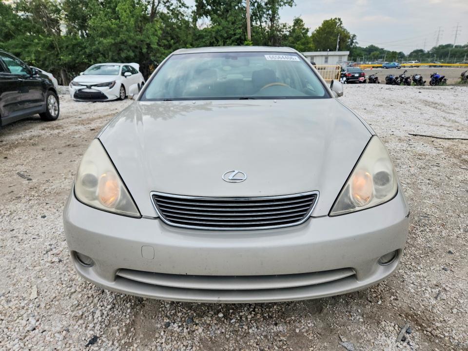 Aukcja sprzedaży 2005 Lexus Es, vin: JTHBA30G255085050, numer aukcji: 66564406