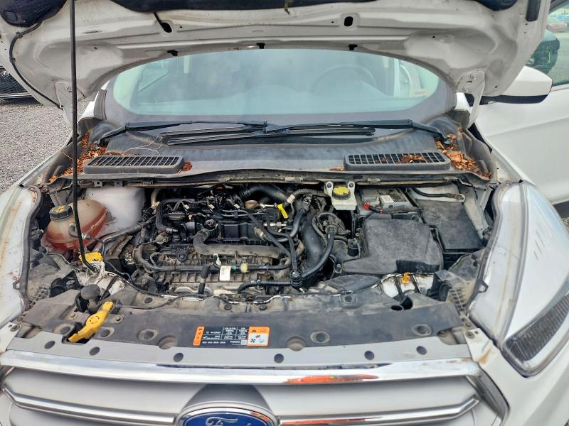 Aukcja sprzedaży 2017 Ford Escape, vin: 1FMCU9GD6HUD33477, numer aukcji: 65225896