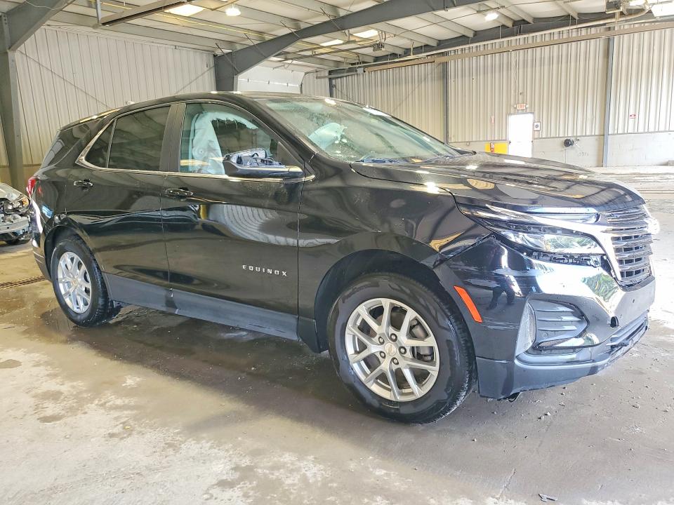 63701396 :رقم المزاد ، 3GNAXUEG7RL357034 vin ، 2024 Chevrolet Equinox مزاد بيع