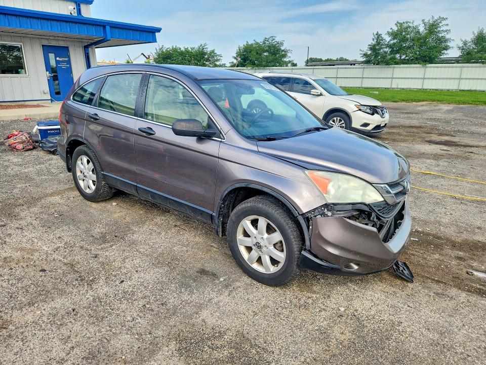 Продажа на аукционе авто 2011 Honda Cr-v, vin: 5J6RE3H31BL049258, номер лота: 67291116