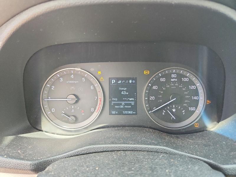 Aukcja sprzedaży 2018 Hyundai Tucson, vin: KM8J3CA40JU710522, numer aukcji: 62668236