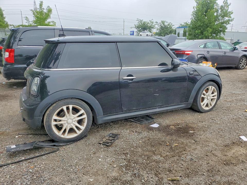 63407346 :رقم المزاد ، WMWSU3C50CT368314 vin ، 2012 Mini Cooper مزاد بيع