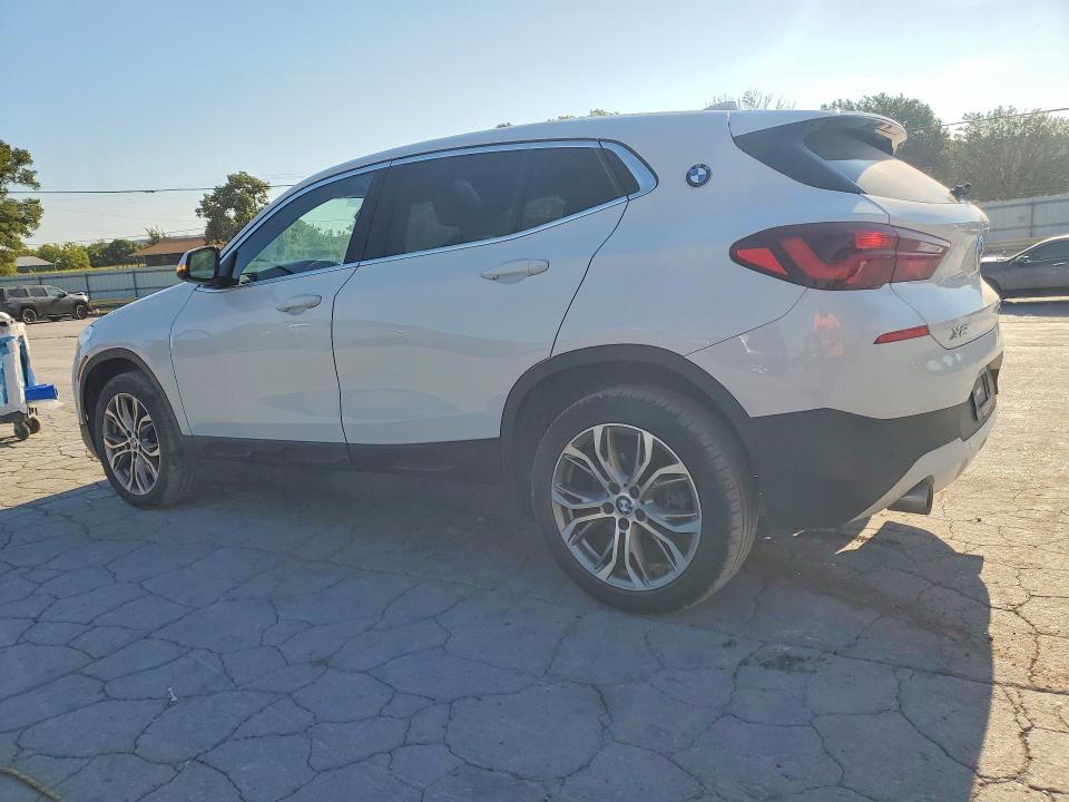 Aukcja sprzedaży 2022 Bmw X2, vin: WBXYJ1C04N5U25994, numer aukcji: 64853006