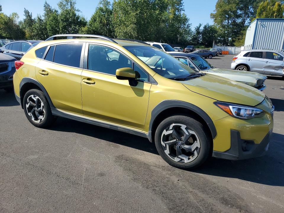 Aukcja sprzedaży 2021 Subaru Crosstrek, vin: JF2GTAPC1MH660603, numer aukcji: 65062146