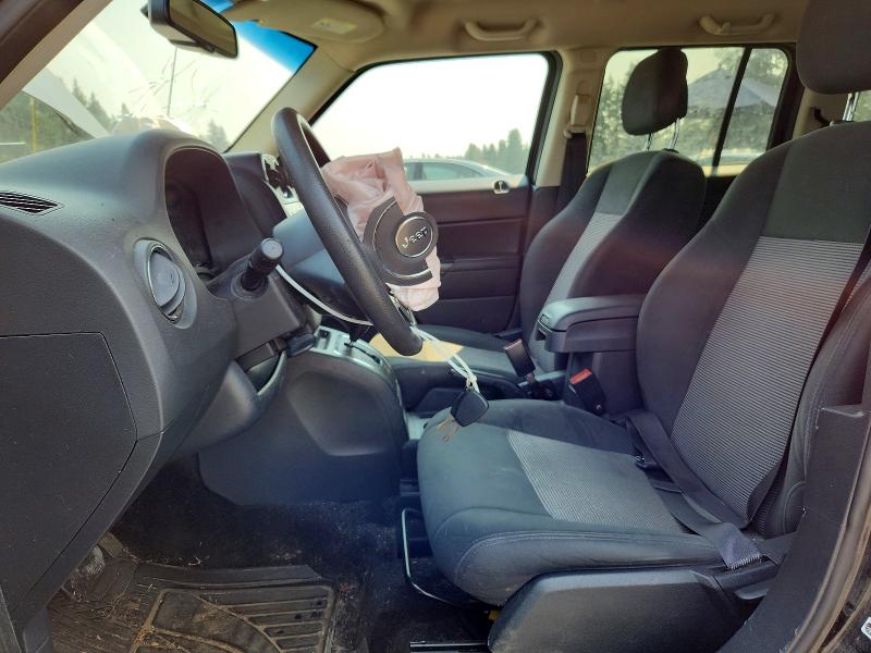 Продаж на аукціоні авто 2016 Jeep Patriot, vin: 1C4NJPBA9GD693722, номер лоту: 63389276