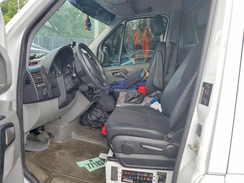 2017 Mercedes-benz Sprinter მანქანა იყიდება აუქციონზე, vin: WD3PF4CC6HP373521, აუქციონის ნომერი: 62699716