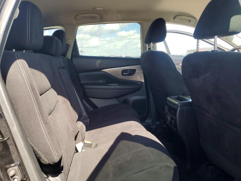 Продажа на аукционе авто 2018 Nissan Murano, vin: 5N1AZ2MG4JN153266, номер лота: 64836766
