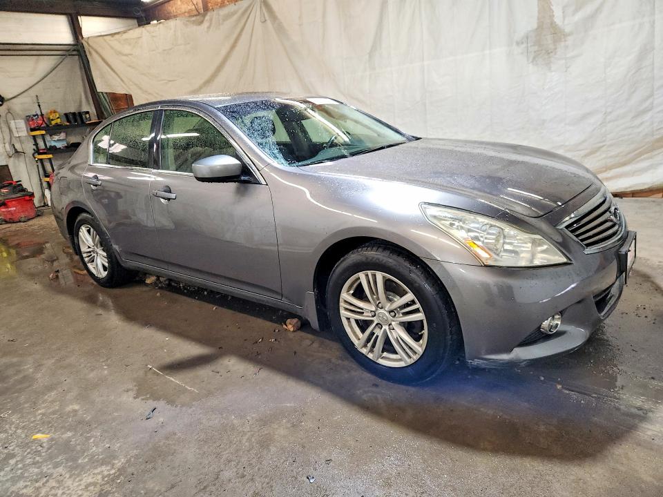 Продажа на аукционе авто 2013 Infiniti G37 Sedan, vin: JN1CV6AR8DM359290, номер лота: 65890346