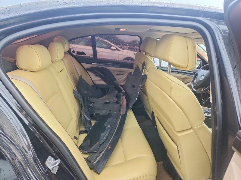 67022096 :رقم المزاد ، WBAFU7C50DDU70720 vin ، 2013 Bmw 535 مزاد بيع