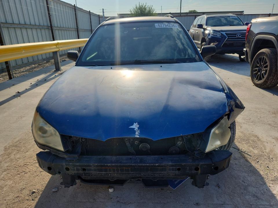 2007 Subaru Impreza მანქანა იყიდება აუქციონზე, vin: JF1GG63657H805801, აუქციონის ნომერი: 62794236