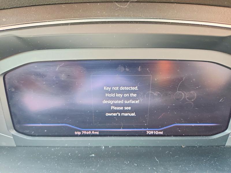 2019 Volkswagen Tiguan მანქანა იყიდება აუქციონზე, vin: 3VV3B7AX8KM105821, აუქციონის ნომერი: 66634796