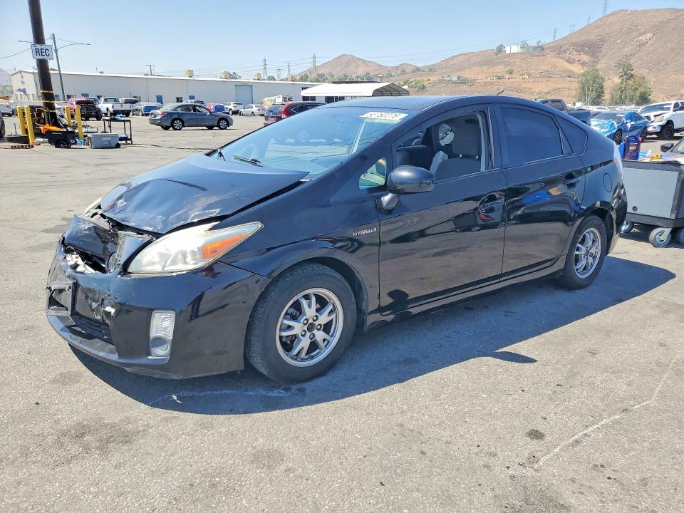 Auction sale of the 2010 Toyota Prius, vin: JTDKN3DUXA5180116, lot number: 63760276