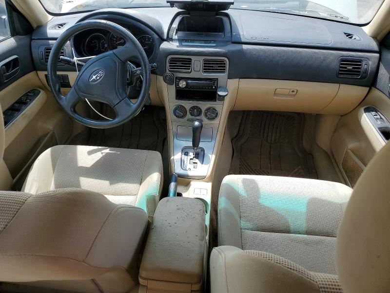 65063966 :رقم المزاد ، JF1SG63676H751569 vin ، 2006 Subaru Forester مزاد بيع
