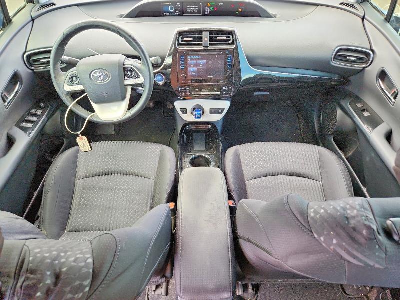 Aukcja sprzedaży 2017 Toyota Prius, vin: JTDKARFU8H3048280, numer aukcji: 61452776