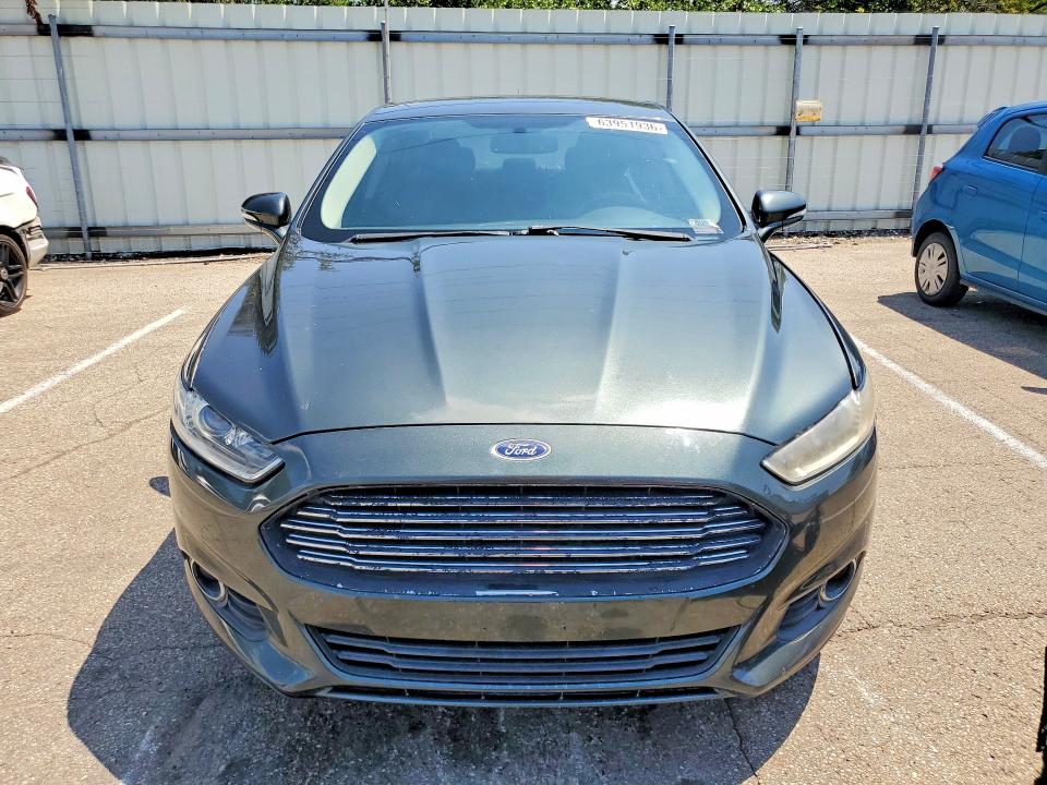 2016 Ford Fusion მანქანა იყიდება აუქციონზე, vin: 3FA6P0HD4GR214714, აუქციონის ნომერი: 63951936