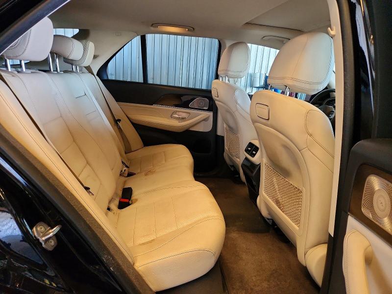Продаж на аукціоні авто 2020 Mercedes-benz Gle, vin: 4JGFB4KB1LA132902, номер лоту: 63854656