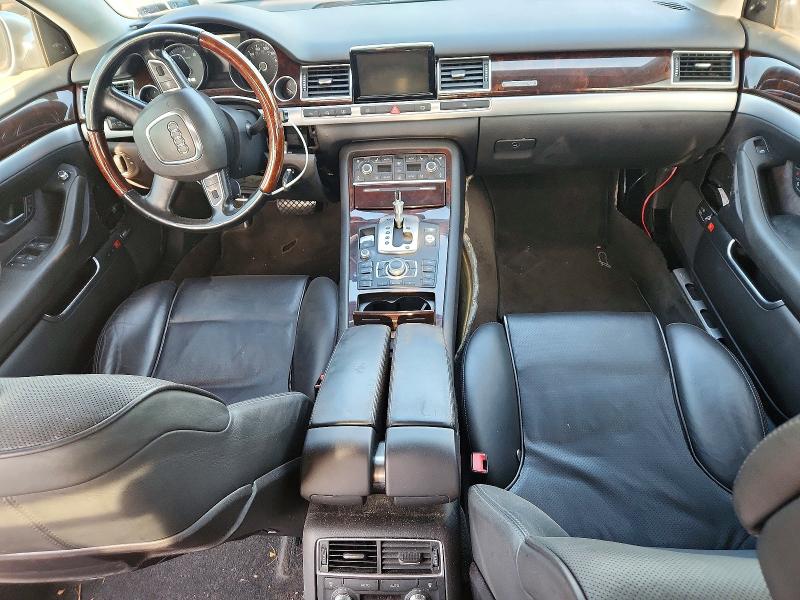 Продаж на аукціоні авто 2010 Audi A8, vin: WAURVAFA8AN006631, номер лоту: 66196416