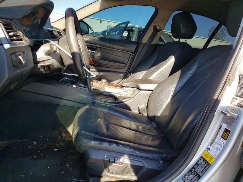2014 Bmw 328 მანქანა იყიდება აუქციონზე, vin: WBA3B5C57EP541893, აუქციონის ნომერი: 63880046