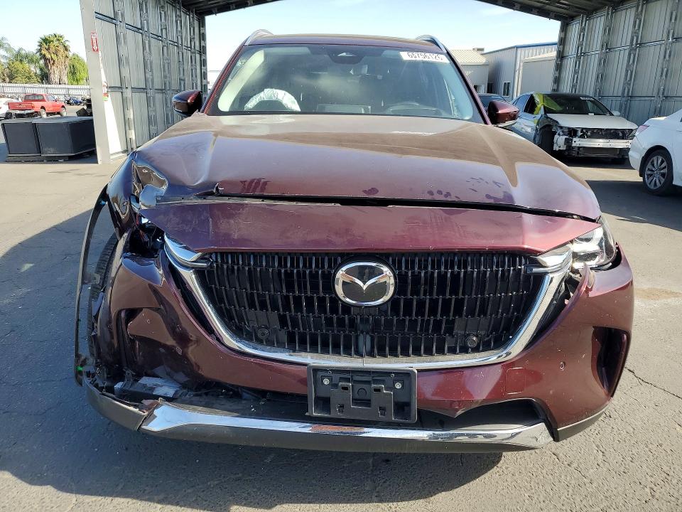Продажа на аукционе авто 2024 Mazda Cx-90, vin: JM3KKDHA8R1112387, номер лота: 65756126