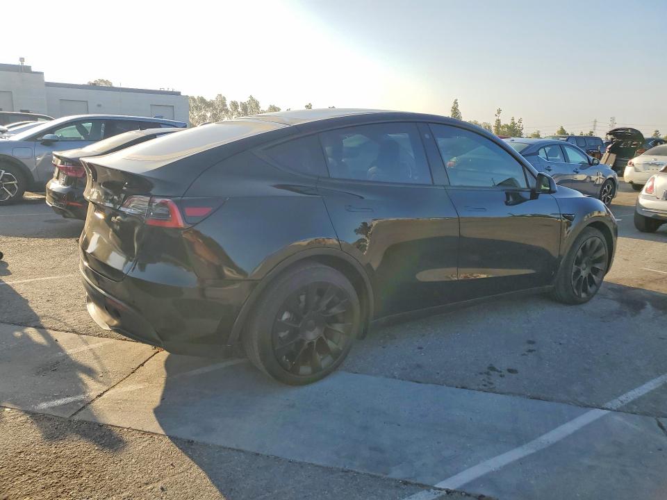 Aukcja sprzedaży 2021 Tesla Model Y, vin: 5YJYGAEE9MF137910, numer aukcji: 63259846