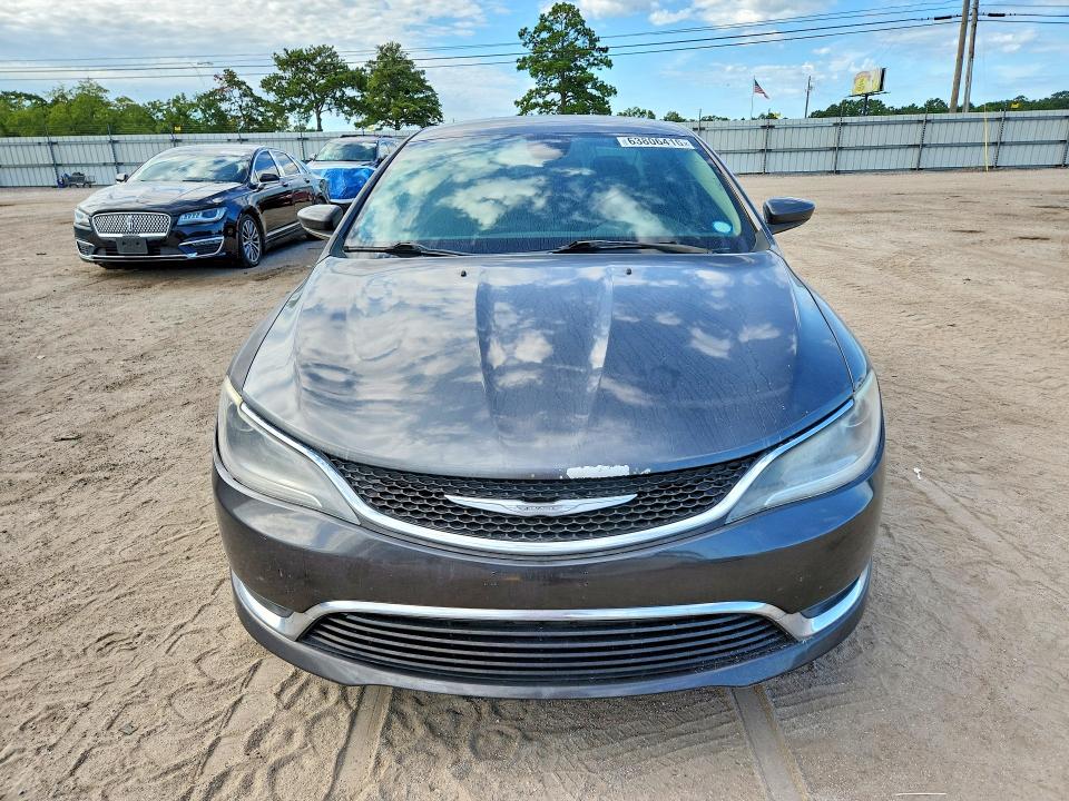 Aukcja sprzedaży 2015 Chrysler 200, vin: 1C3CCCAB4FN609470, numer aukcji: 63806416